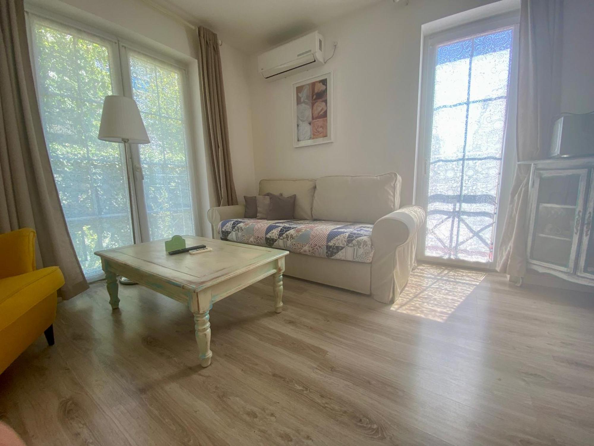 Apartments Villa Harmonie - Adults Only +14 茨里克韦尼察 外观 照片