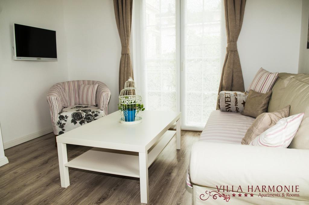 Apartments Villa Harmonie - Adults Only +14 茨里克韦尼察 外观 照片