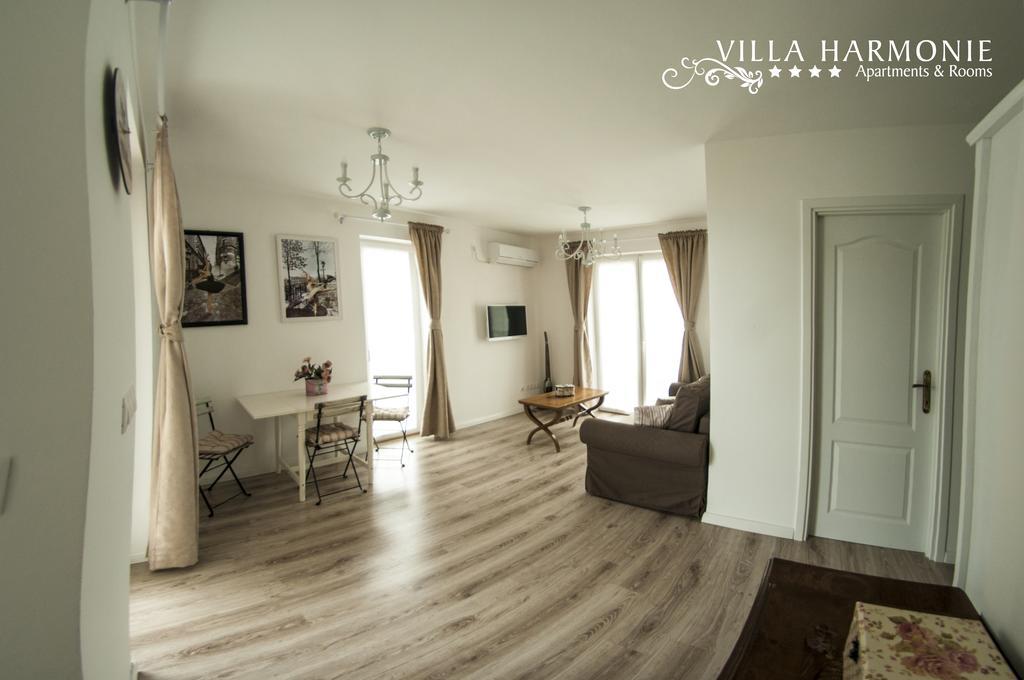 Apartments Villa Harmonie - Adults Only +14 茨里克韦尼察 外观 照片