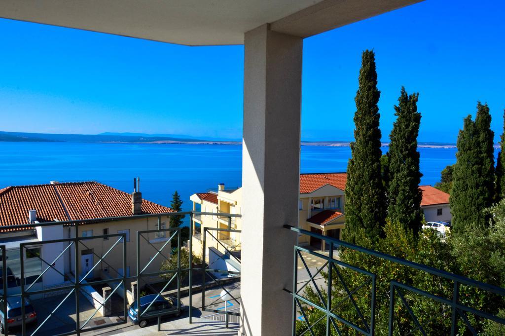 Apartments Villa Harmonie - Adults Only +14 茨里克韦尼察 外观 照片
