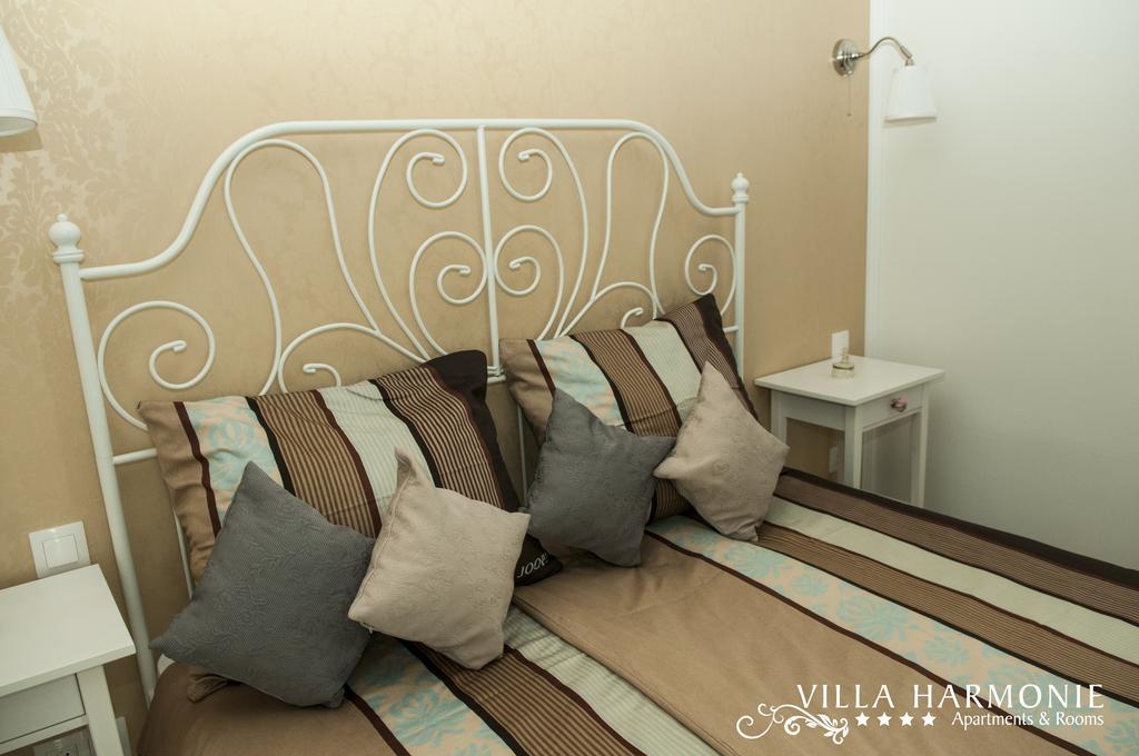 Apartments Villa Harmonie - Adults Only +14 茨里克韦尼察 外观 照片
