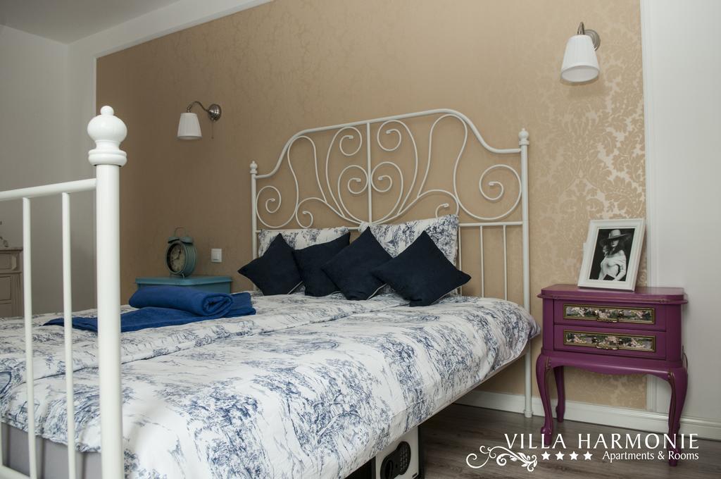 Apartments Villa Harmonie - Adults Only +14 茨里克韦尼察 外观 照片