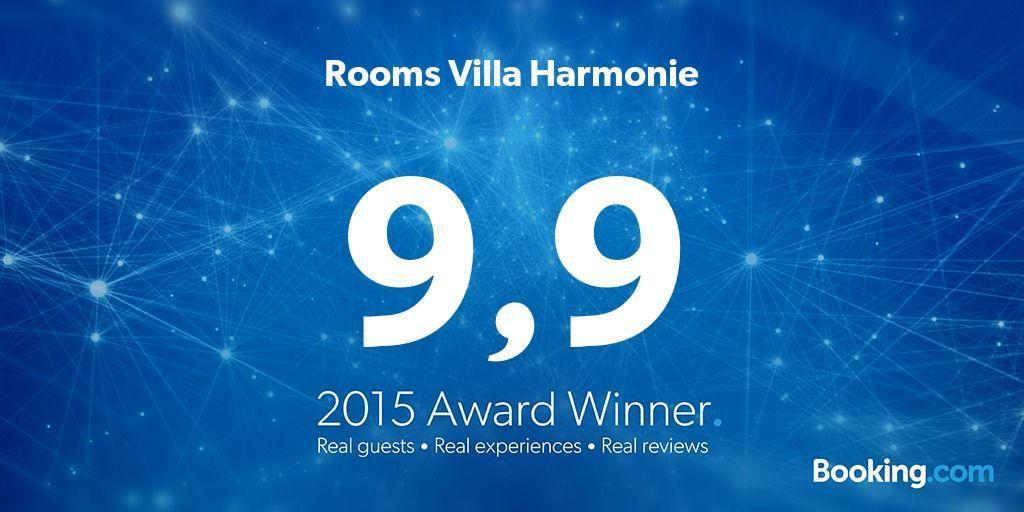 Apartments Villa Harmonie - Adults Only +14 茨里克韦尼察 外观 照片