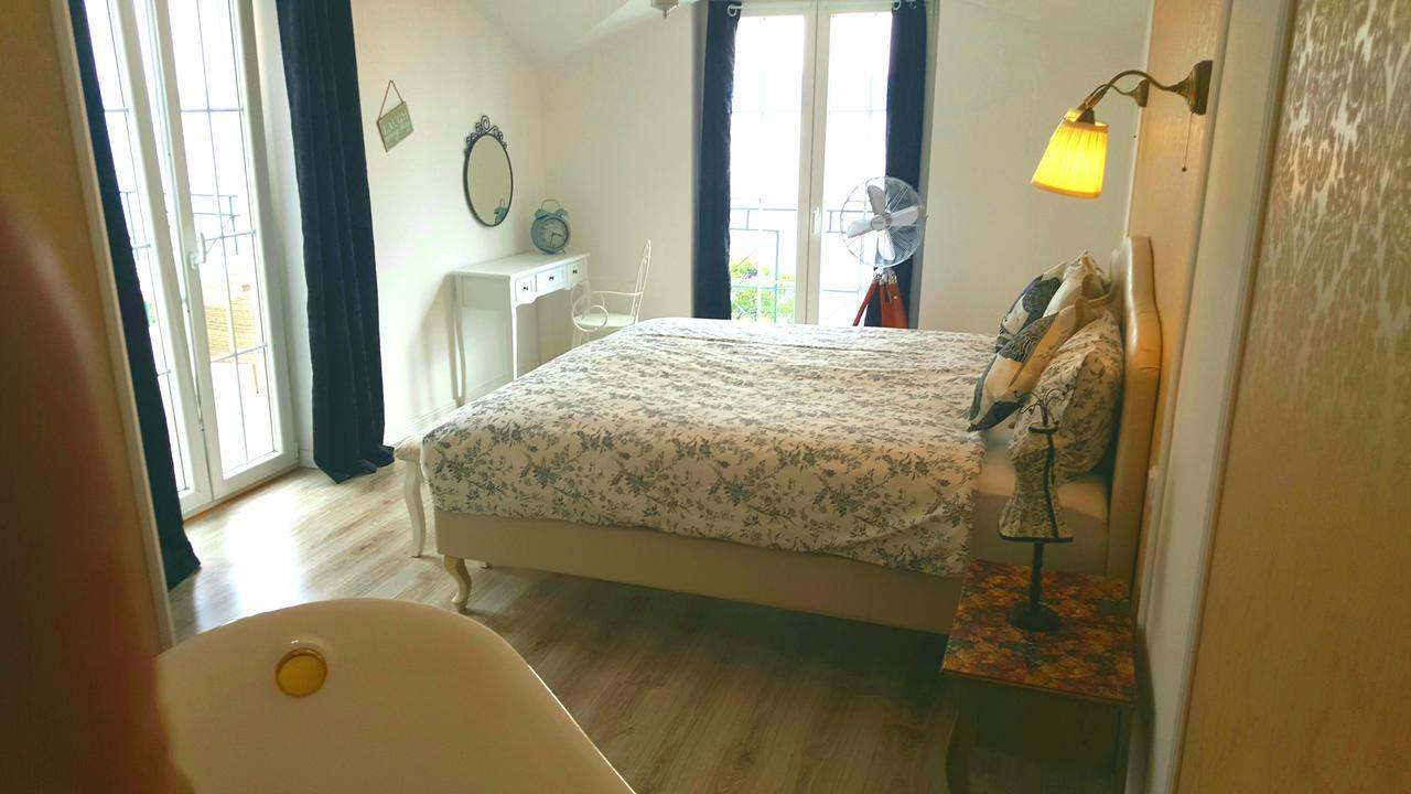 Apartments Villa Harmonie - Adults Only +14 茨里克韦尼察 外观 照片