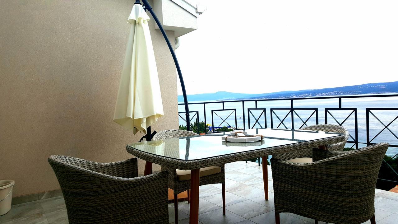 Apartments Villa Harmonie - Adults Only +14 茨里克韦尼察 外观 照片