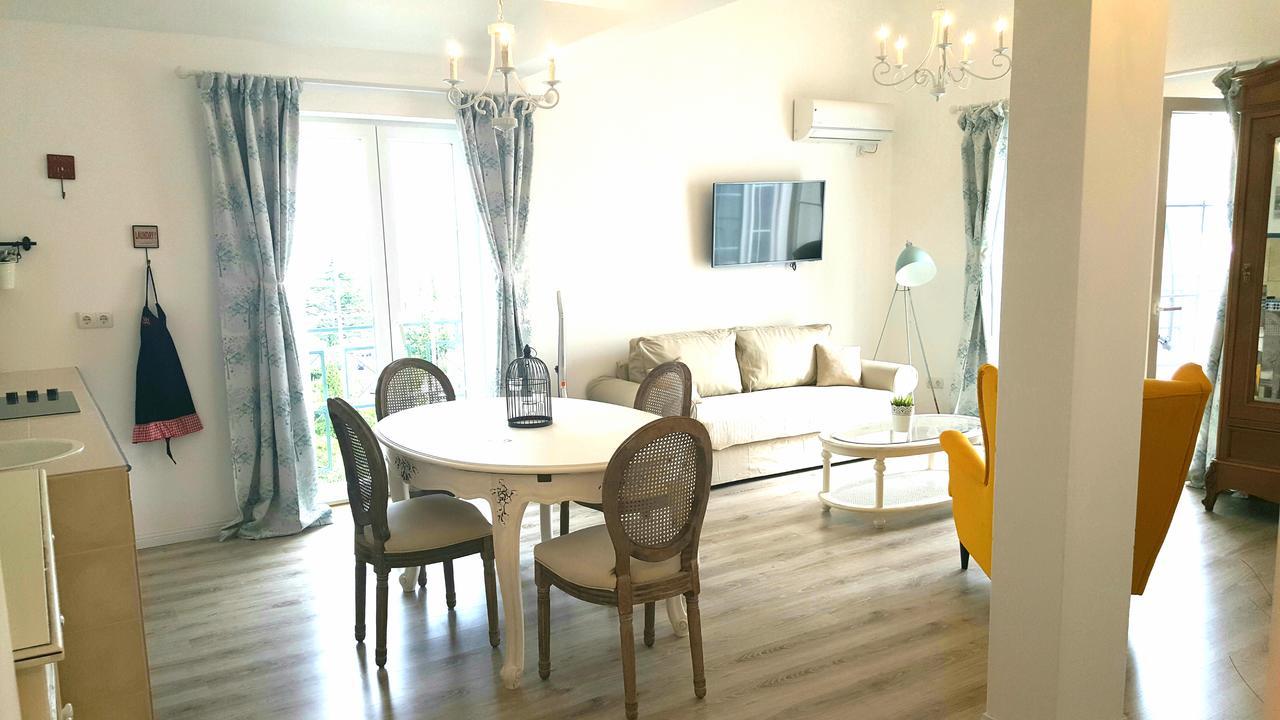Apartments Villa Harmonie - Adults Only +14 茨里克韦尼察 外观 照片