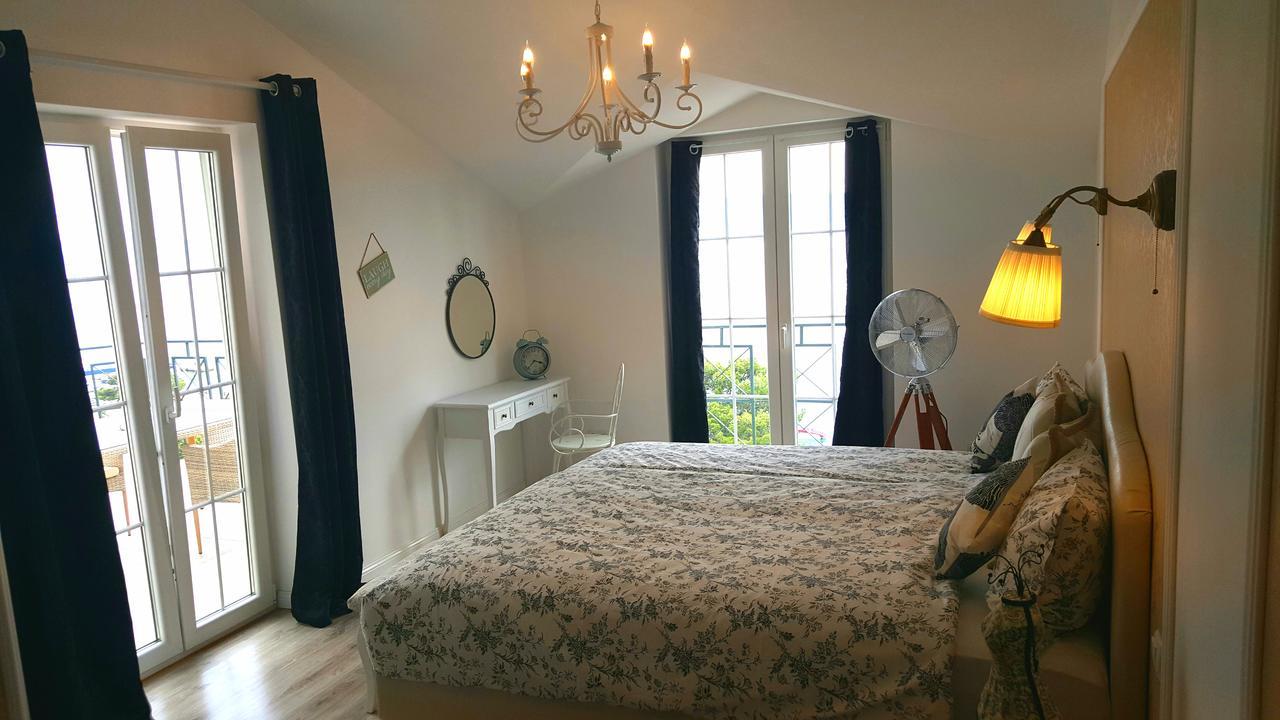 Apartments Villa Harmonie - Adults Only +14 茨里克韦尼察 外观 照片