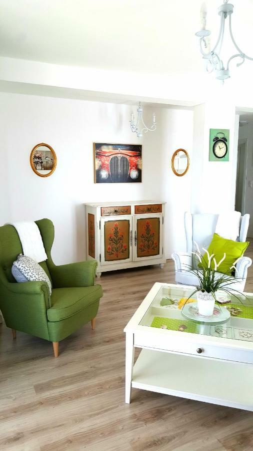 Apartments Villa Harmonie - Adults Only +14 茨里克韦尼察 外观 照片